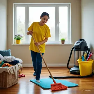 Home Cleaning